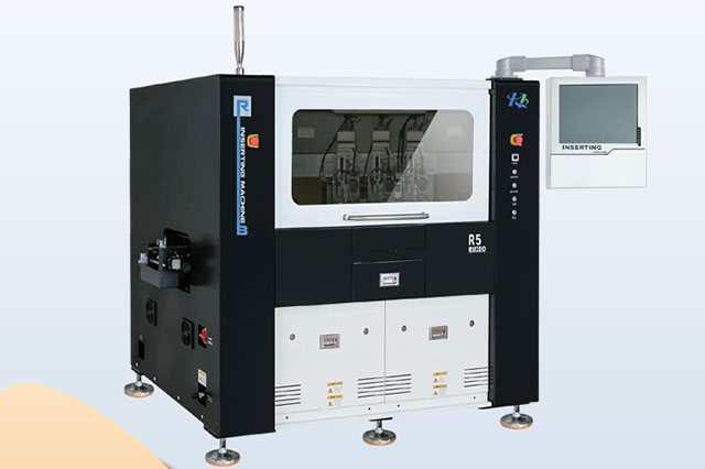 电源控制板插片机 电源控制板插片机